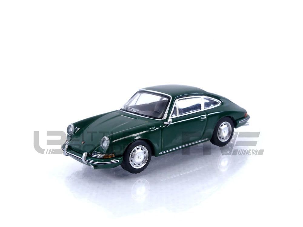 Amazon | TrueScale Miniatures MINI GT 1/64 ポルシェ 911 1963